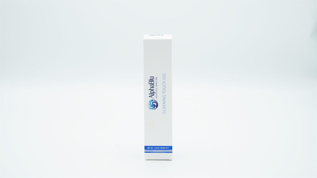 AlphaBlu Silkening Touch Gel