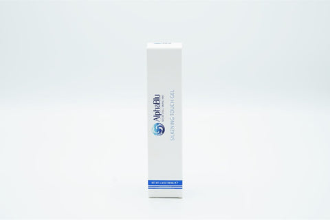 AlphaBlu Silkening Touch Gel